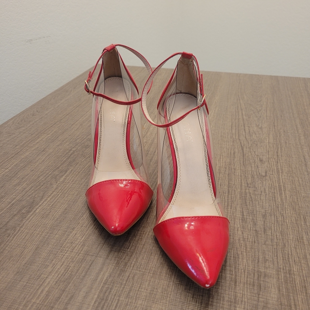 Pointed toe Pumps - Picture 5 of 7